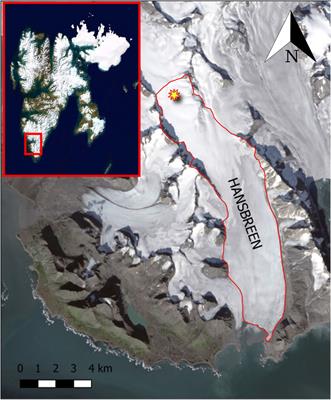 Investigation on the Sources and Impact of Trace Elements in the Annual Snowpack and the Firn in the Hansbreen (Southwest Spitsbergen)